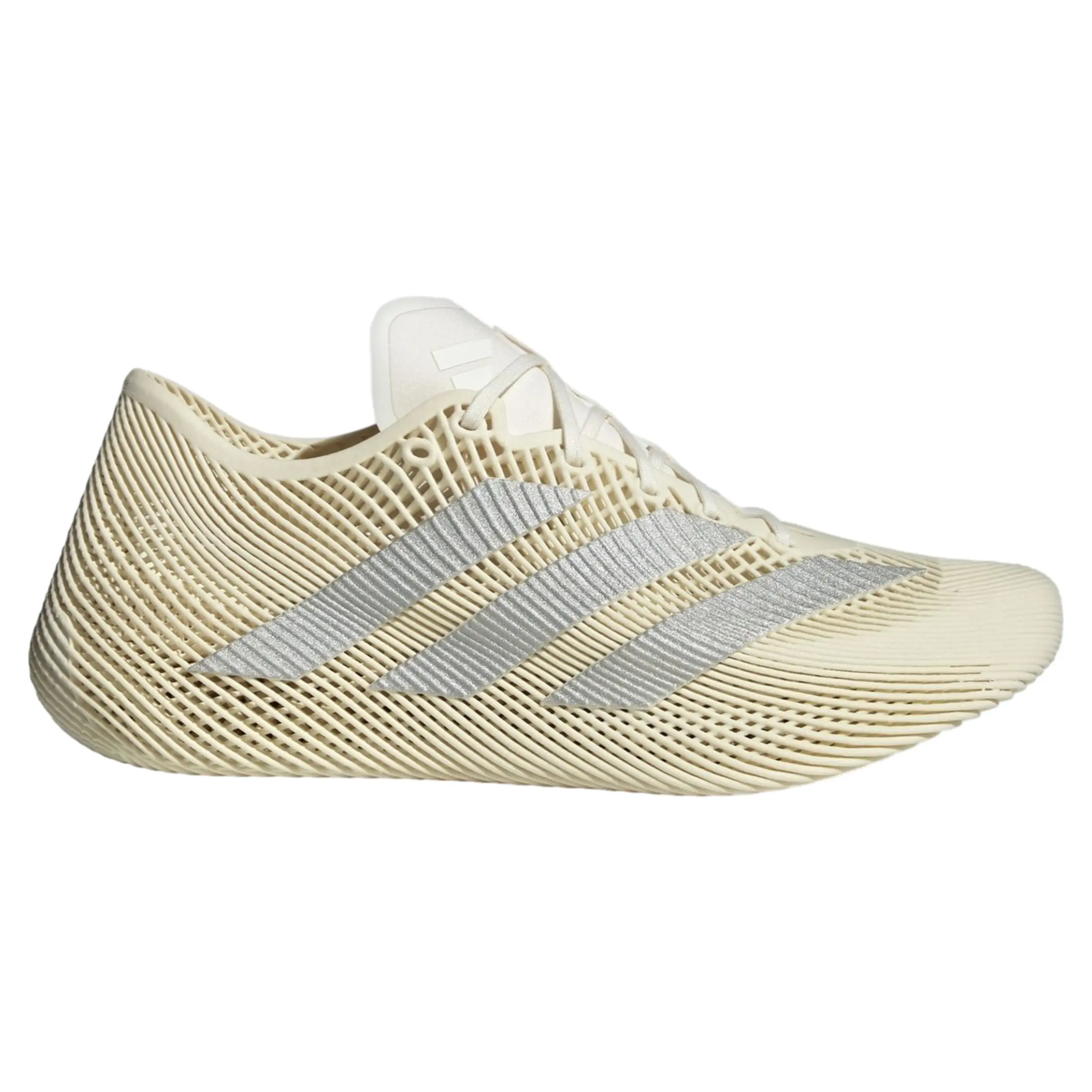 adidas Climacool 4D Laced Off White Silver Metallic KJ8969 Men's Fashion Shoes New