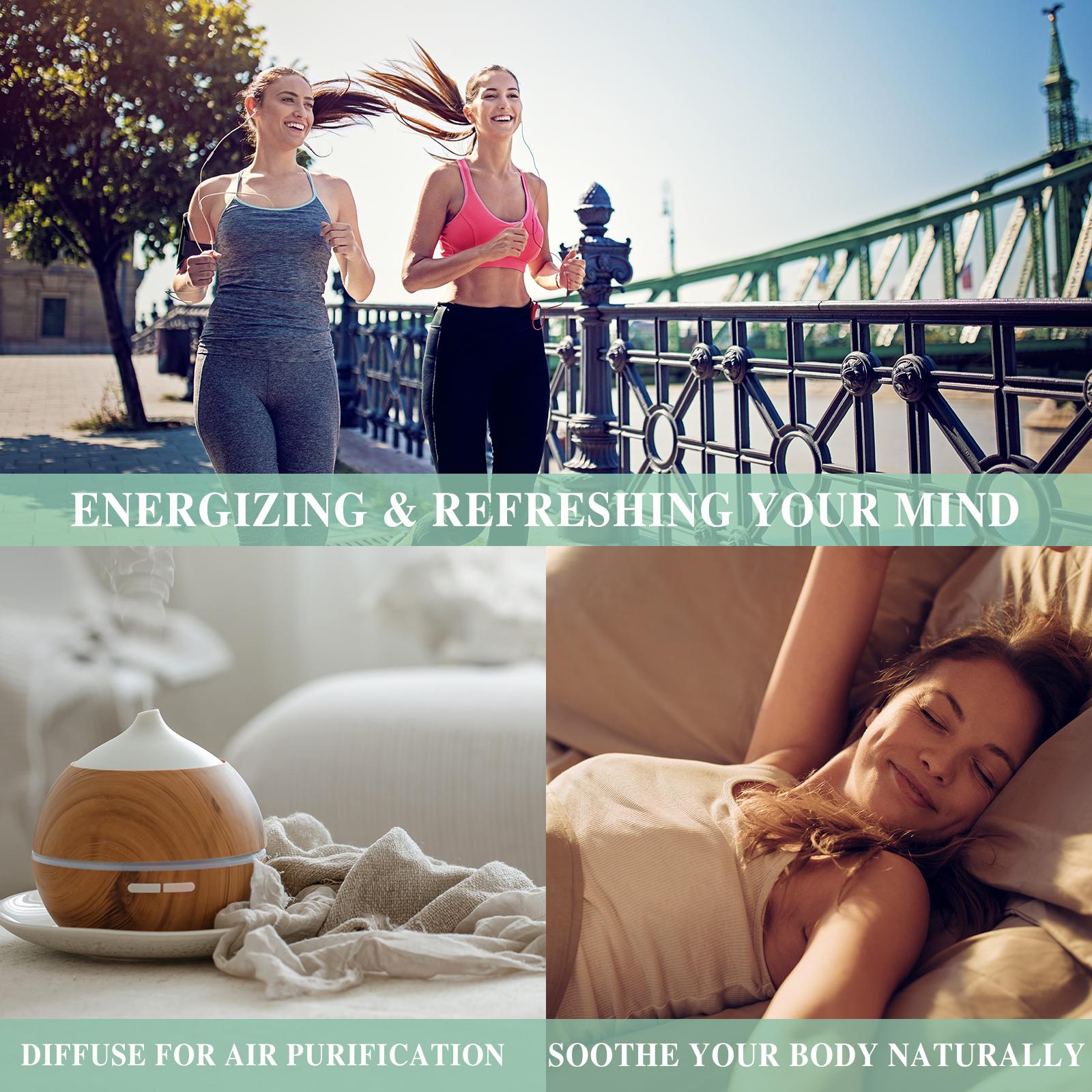 MAYJAM 100ML Glass Bottle Essential Oil, Scented Oils for Airfreshener, Home Fragrance, Perfume, Household, house smell good products, Scent Gift