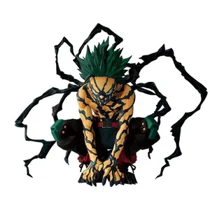 My Hero Academia Izuku Midoriya Another Version Further Beyond Masterlise Ichibansho Statue