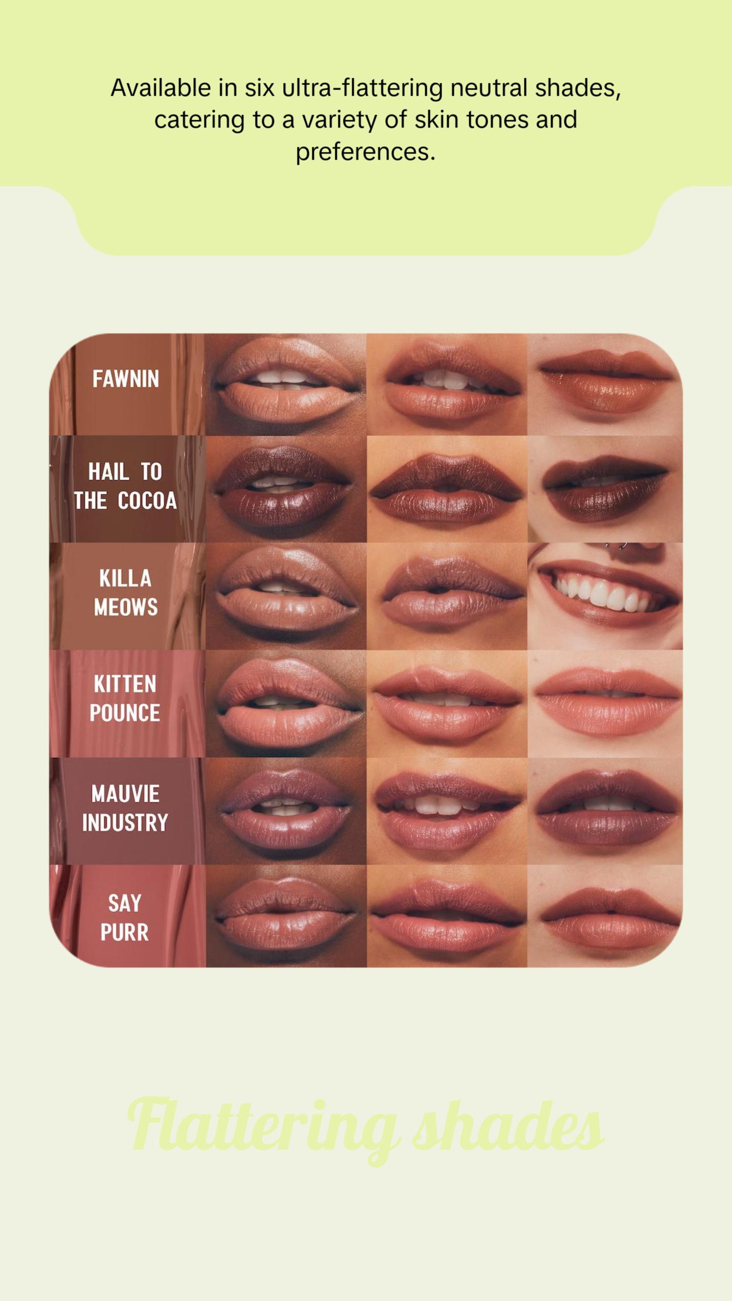 LIP SNUGGLE HIGH PIGMENT OIL-BALM