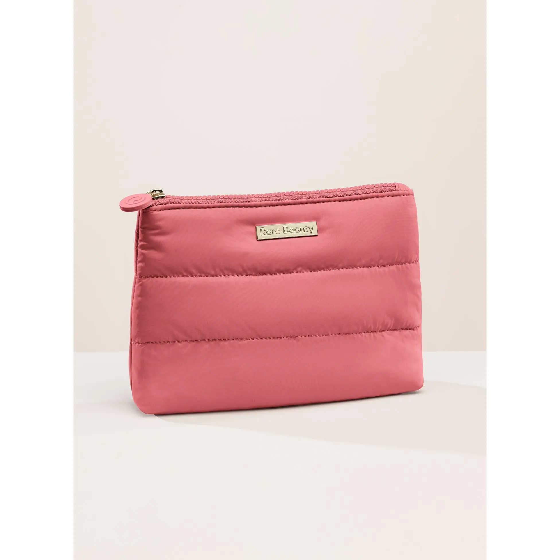 Puffy Makeup Bag - Happy Puffy Makeup Bag - Happy
