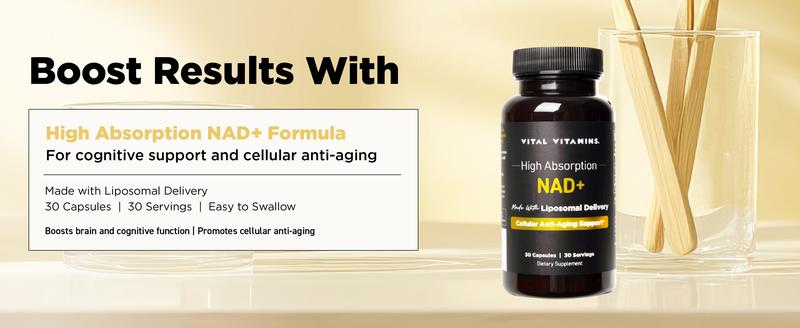 Brain Supplements for Memory & Focus | Nootropic with Bacopa Monnieri, Ginkgo Biloba & Rhodiola | Caffeine-Free Mental Clarity & Cognitive Support | 30 Capsules