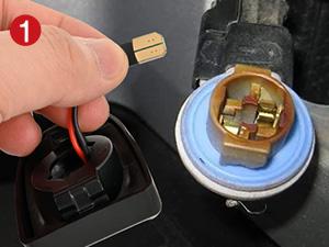 Nilight License Plate Lights Compatible with 1999-2001 2002 2003 2004 2005 2006 2007 2008 2009 2010 2011 2012 2013 Chevy Silverado 1500 2500 3500 GMC Sierra Black housing 6000K White 2PCS Pack Nilight License Plate Lights Compatible with 1999-2001 2002 2003 2004 2005 2006 2007 2008 2009 2010 2011 2012 2013 Chevy Silverado 1500 2500 3500 GMC Sierra Black housing 6000K White 2PCS Pack