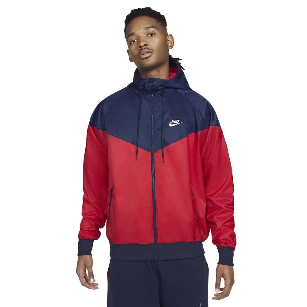 Nike Jacket Mens Authentic Track Jacket Athletic Sportswear Weather Protection Gym Training New Original L XL Free Shipping | Gym | Workout | Training | Running | Fitness | Sports | Exercise | Casual | Lounge | Travel | Everyday | Comfortable | Soft
