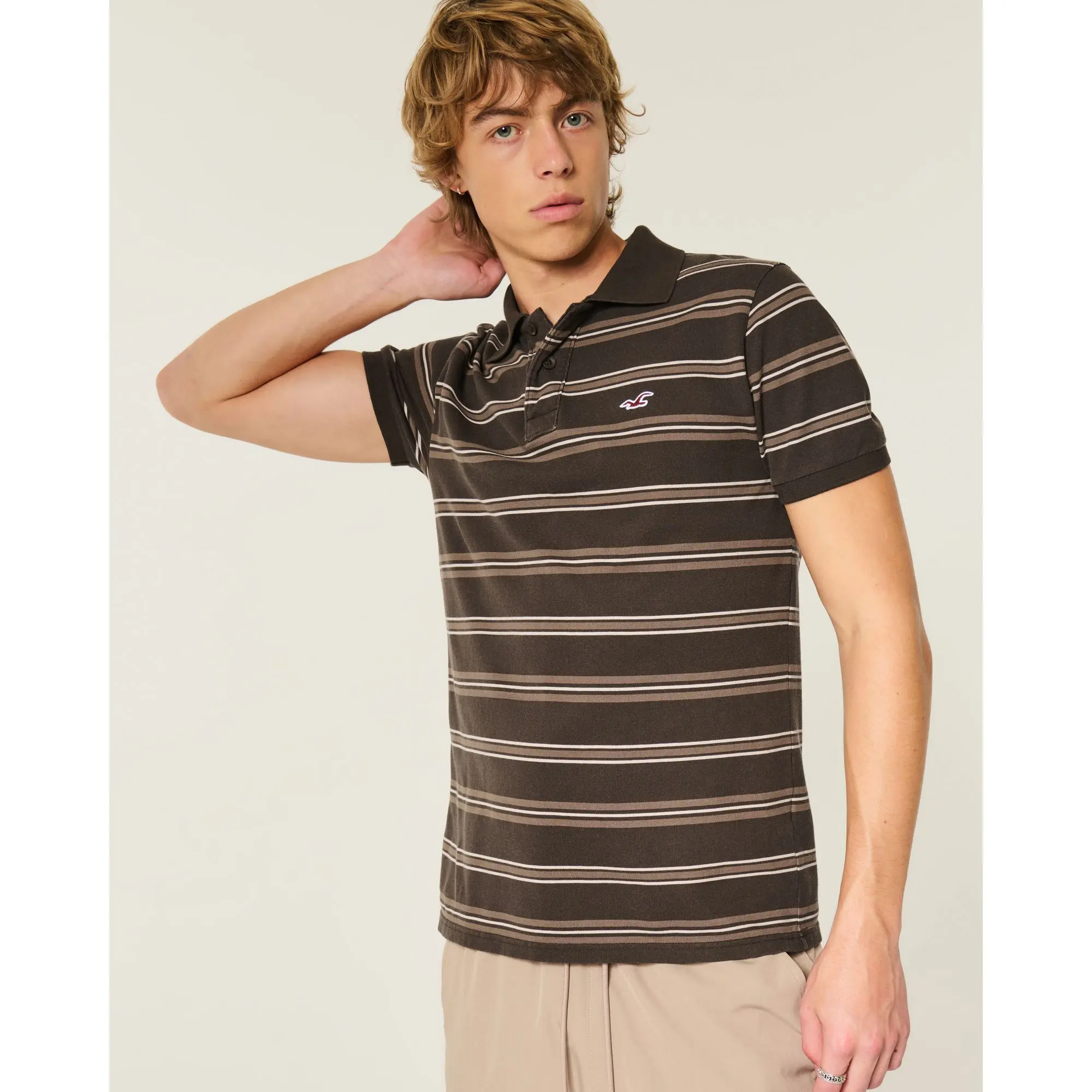 Hollister Icon Polo