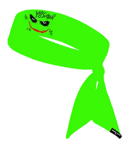 HaHa  Ninja Headband