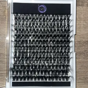 Luxury Lashes - Premium Quality False Eyelashes for Dramatic Eye Makeup - Soft & Natural Look - Perfect for Daily Wear & Special Occasions