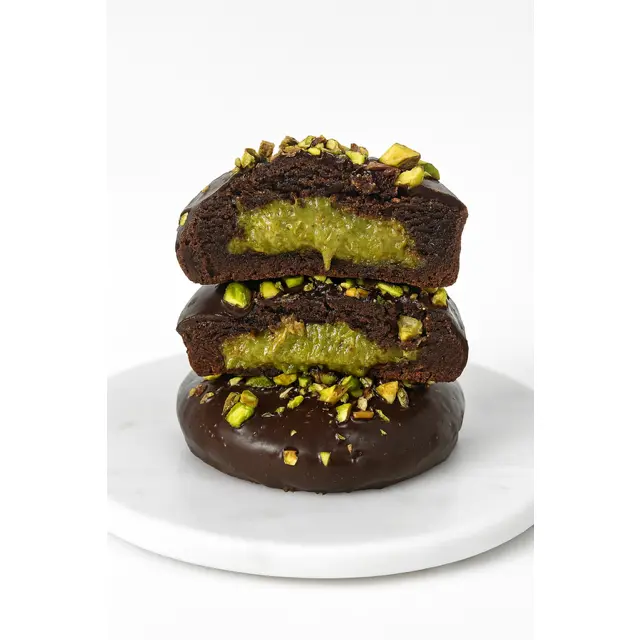 Dubai Brownie – Pistachio Dream