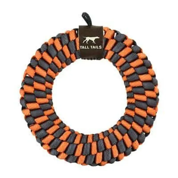 Tall Tails Braided Ring Tall Tails Braided Ring