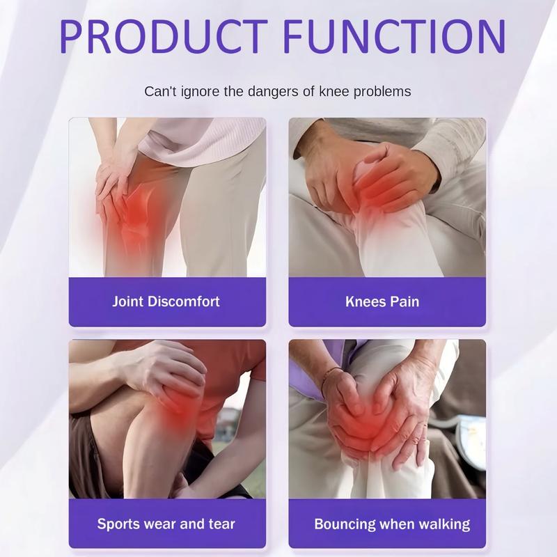 [Buy 1 Get 1 Free】 High-Performance Joint &Bone Gel I Supports Back, Neck, Feet, andHands I Relieves Pain & Offers Moisturizing,Hydrating, and Restorative Care Treatment Joint Pain gel purple gel body massage gel daily care