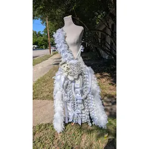 Large Sash Mum