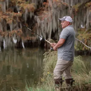 KFRED Float Popper Rod