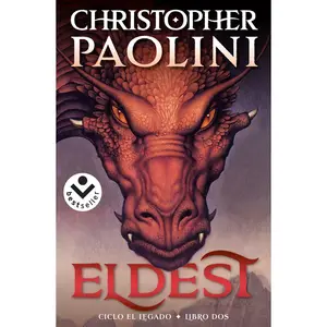 USED-Eldest (Spanish Edition) by Paolini, Christopher (Paperback)