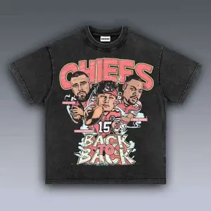 VINTAGE TEE | CHIEFS 3.20