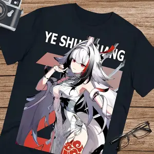 Ye shunguang ZZZ zenless zone zero shirt Ver02 Tee T-Shirt