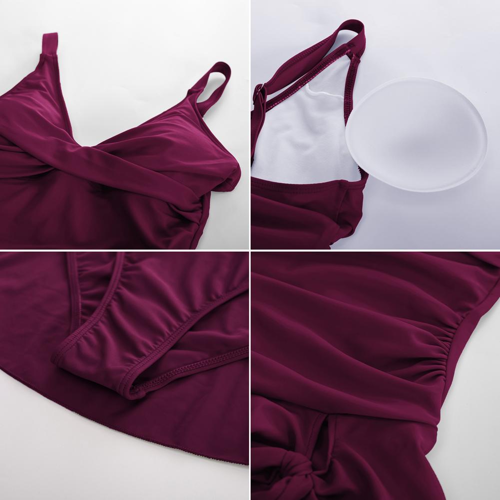 GRACE KARIN Women's Swimsuit Dress Swimsuit for Women One Piece Swimsuit Summer Swimsuit GRACE KARIN Women's Swimsuit Dress Swimsuit for Women One Piece Swimsuit Summer Swimsuit