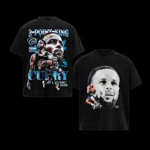 Wardell Stephen Curry 3 Point King Unisex T-Shirt, Sweatshirts, 100% Heavy Cotton Golden Warriors Basketball Team T-Shirt, Basketball Legend Shirt Gift For True Basketball Fans Graphic Tees Streetwear Outfit