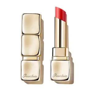 Guerlain Kisskiss Bee Glow Lip Balm  775 Poppy Glow 0.11oz 775 Poppy Glow 775 Poppy Glow0.11oz