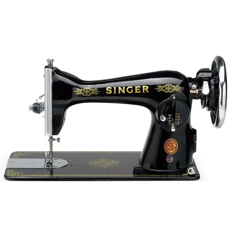 SINGER® 15CD – Straight-Stitch Sewing Machine – Pre-Installed With 90W Motor & Foot Pedal