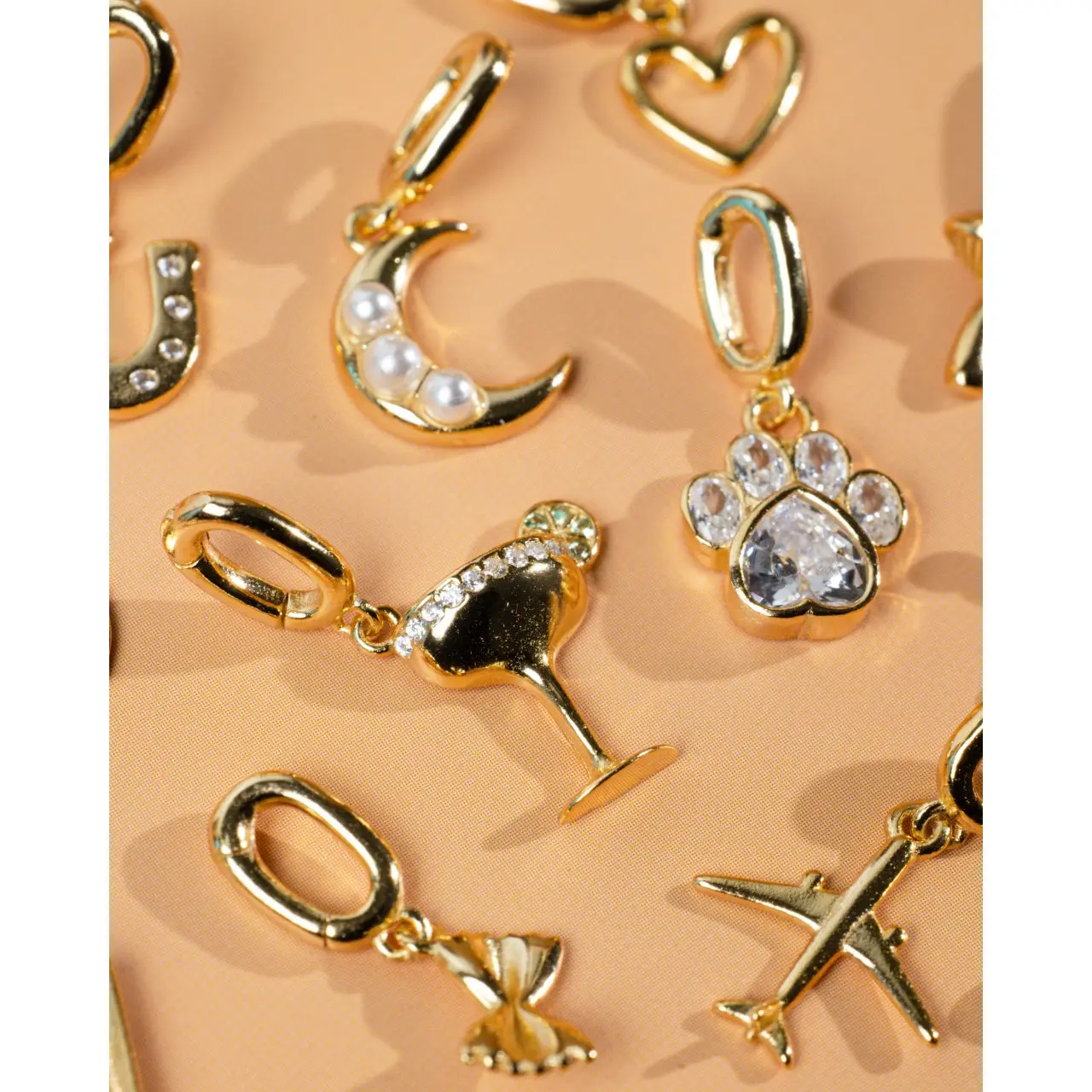 Sterling Silver Choose Your Charm