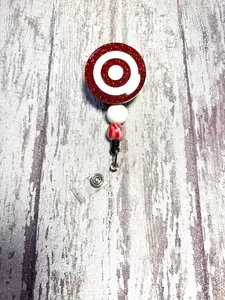 Badgereel | Walmart badge | cute badgereel | glitter badgereel |