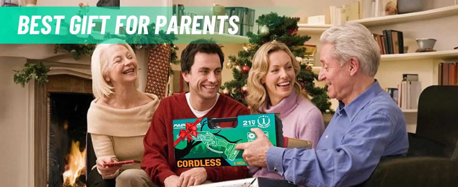 PAOWAFOL Mini Chainsaw 6-Inch Compact Handheld Electric Chain Saw with 2 Batteries Security Lock for Efficient Wood Cutting, Tree Trimming, and Pruning - Gift for husband,dad,father,men-Homeowners, Gardeners, and DIY Enthusiasts PAOWAFOL Mini Chainsaw 6-Inch Compact Handheld Electric Chain Saw with 2 Batteries Security Lock for Efficient Wood Cutting, Tree Trimming, and Pruning - Gift for husband,dad,father,men-Homeowners, Gardeners, and DIY Enthusiasts