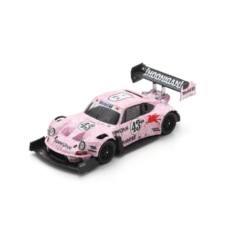 HOONIPIGASUS Porsche 911 No.43 - Pikes Peak 2022 | Ken Bloc