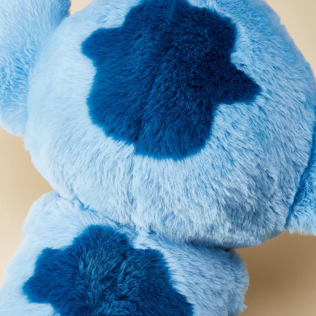 【New Year's gift】MINISO Disney Lilo & Stitch Collection Sitting Figure Stitch Plush Doll -  Premium Quality Stitch Stuff For Disney Fans Surprise Presents For Kid, Halloween gift