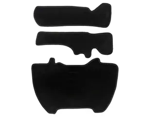 Trunk & Saddle Bag Mats For Honda Goldwing GL 2021-2025