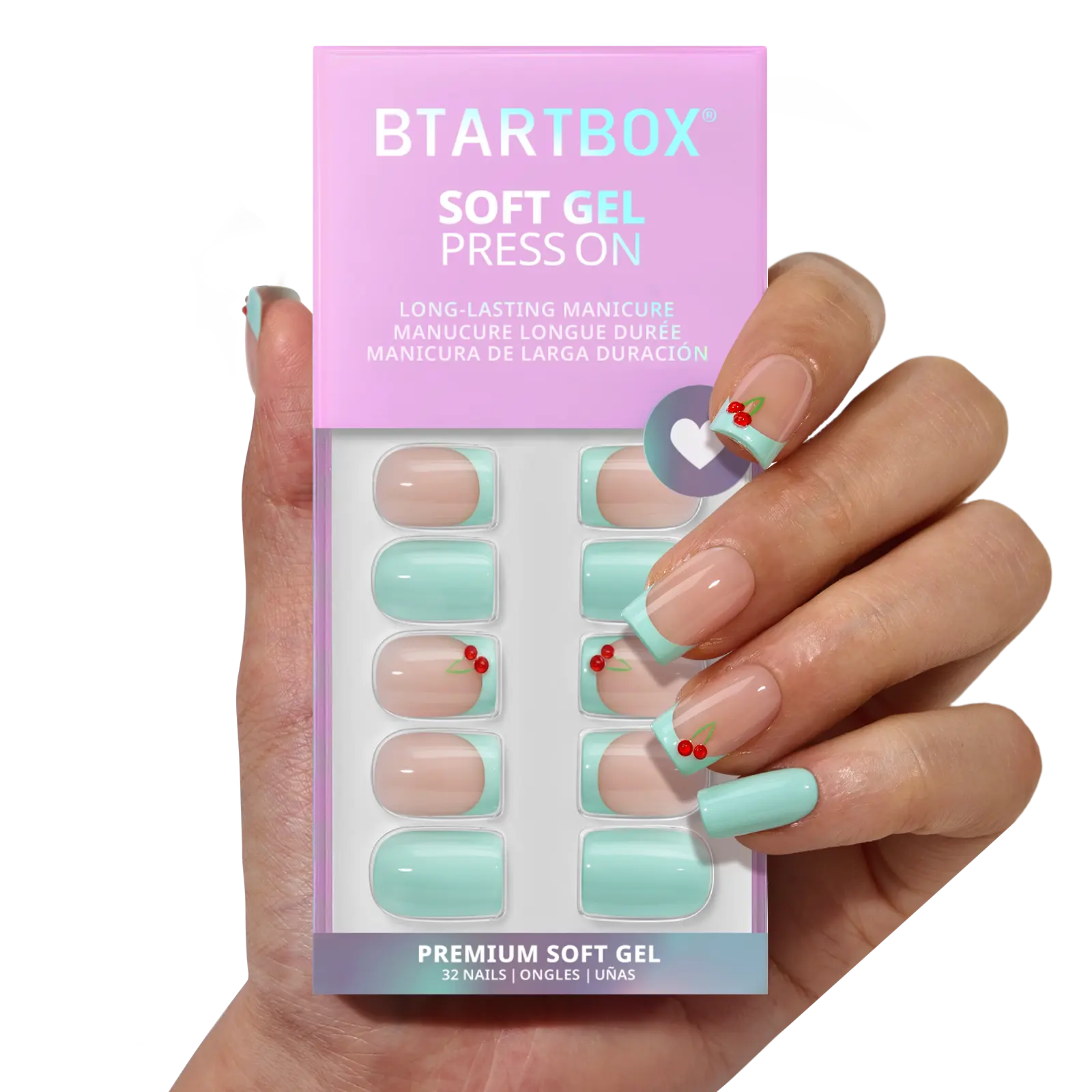 S-Square-Berry Pail-395