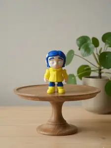 Coraline 3D Printed Gift