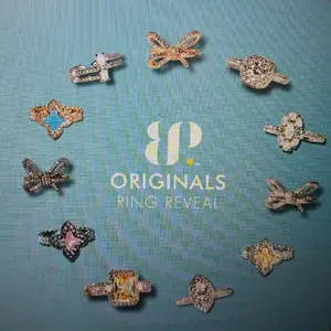 #Bomb Party Original Ring-Size 7