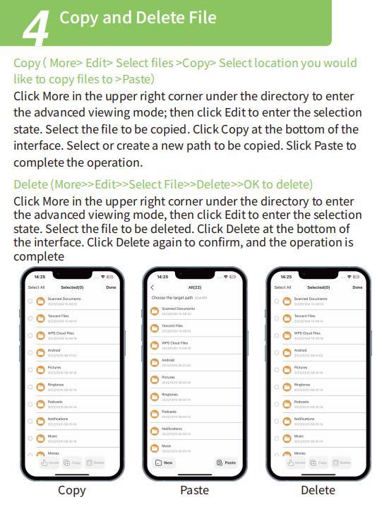 SEALIGHT Multi-Port Memory Card Reader，4 in 1 SD/TF/USB OTG Adapter for iPhone 15/14/13/12/11 Pro/Pro Max, Android, iPad, Laptop with Type C, USB C, Lightning, Plug & Play, Record Memory Gift (No App Required)