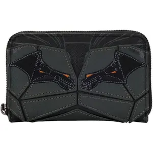 Loungefly DC Comics the Batman Cosplay Zip-Around Wallet