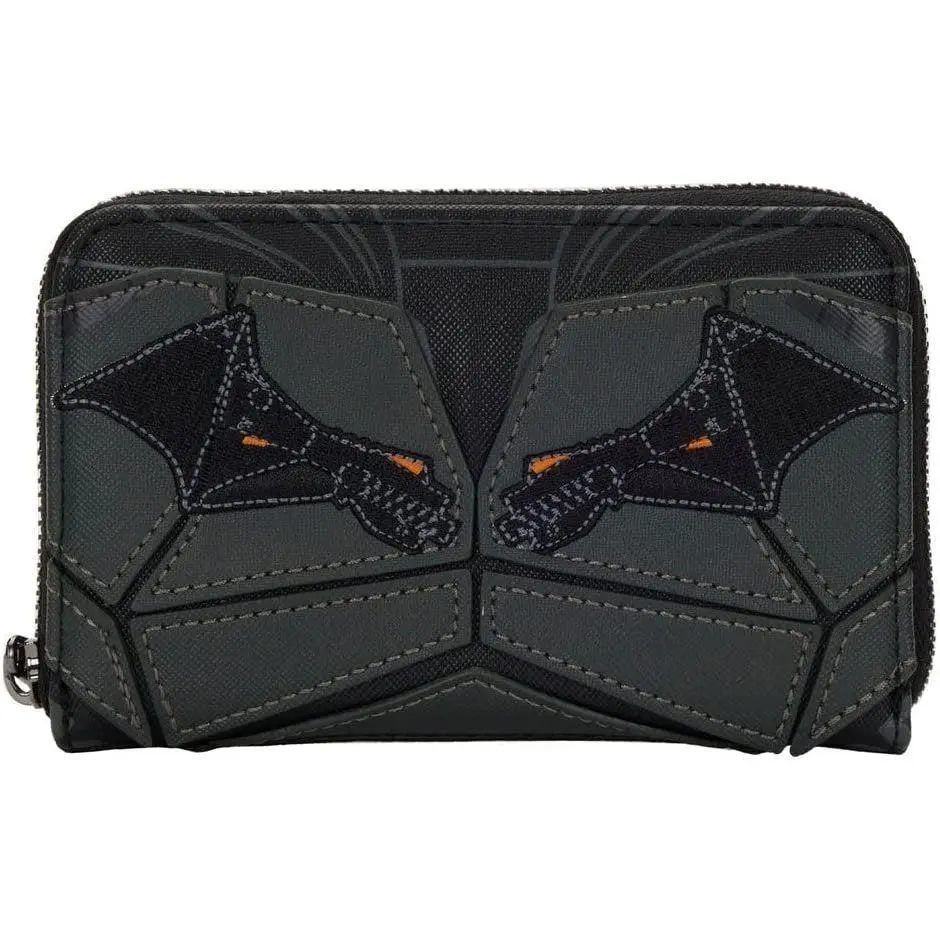 Loungefly DC Comics the Batman Cosplay Zip-Around Wallet