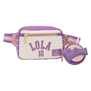 Warner Bros. Lola Bunny Loungefly Sling Crossbody Bag