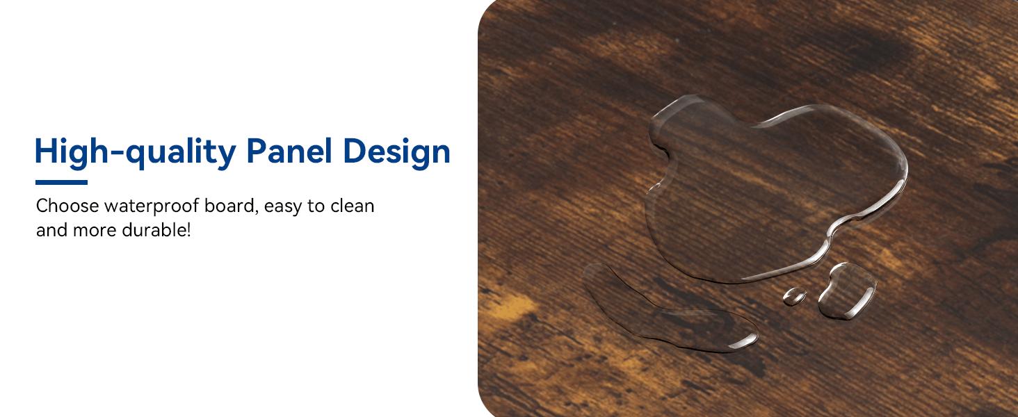 Corner Bookshelf, 5 Tier Industrial Style Design Corner Shelf with Metal Frame and Open Shelves for Living Room, Bedroom, Study, Black  IF153