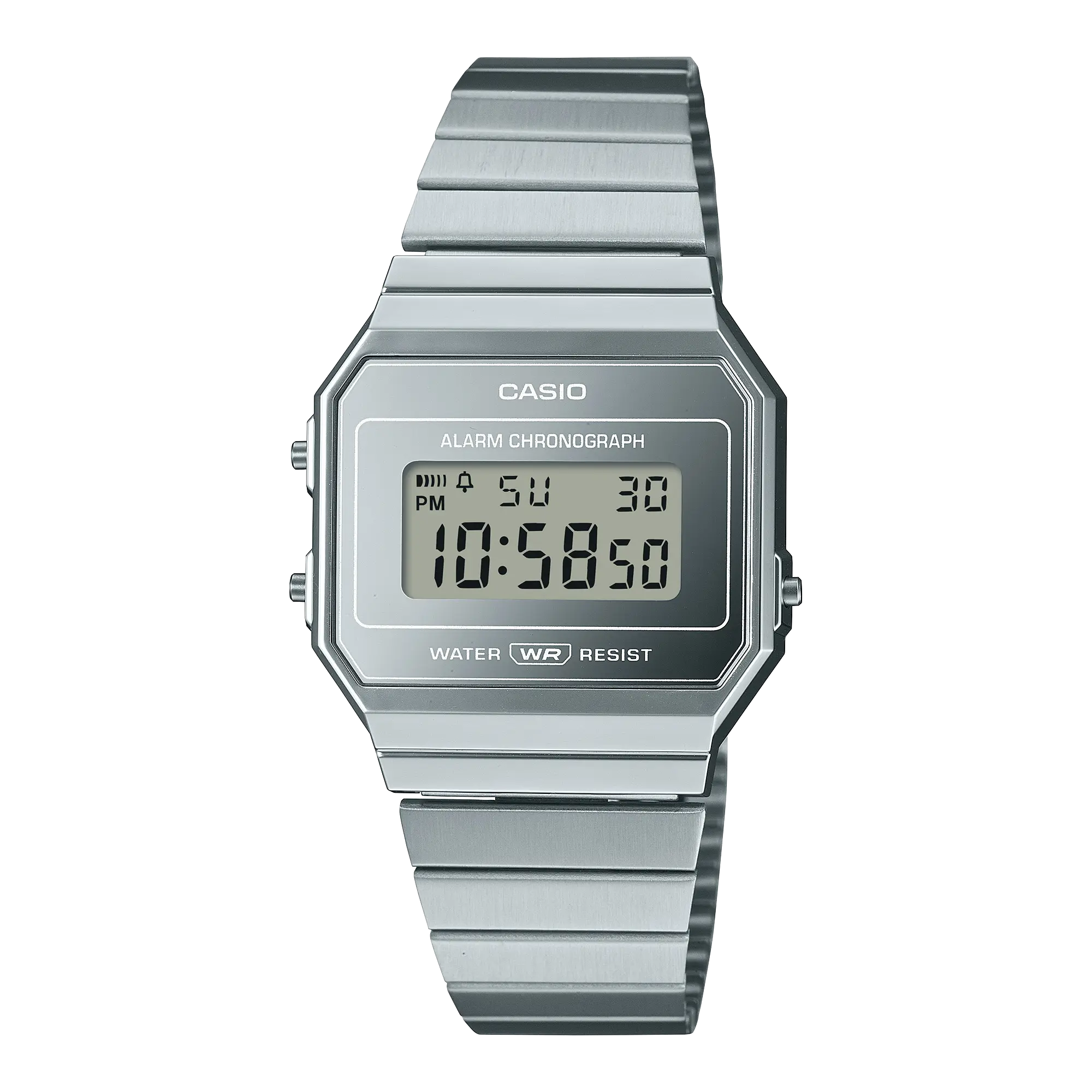 A700WEV-7AVT | Vintage Silver | CASIO