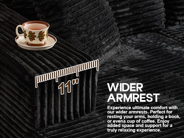 135" Oversized U Shaped Cloud Couch Sectional Sofa with Chaise Modern Modular Sofa with Lounge Chairs Upholstered Boneless Couches for Living Room Bedroom Plush Corduroy Fabric【3 Packages Shipping】 135" Oversized U Shaped Cloud Couch Sectional Sofa with Chaise Modern Modular Sofa with Lounge Chairs Upholstered Boneless Couches for Living Room Bedroom Plush Corduroy Fabric【3 Packages Shipping】