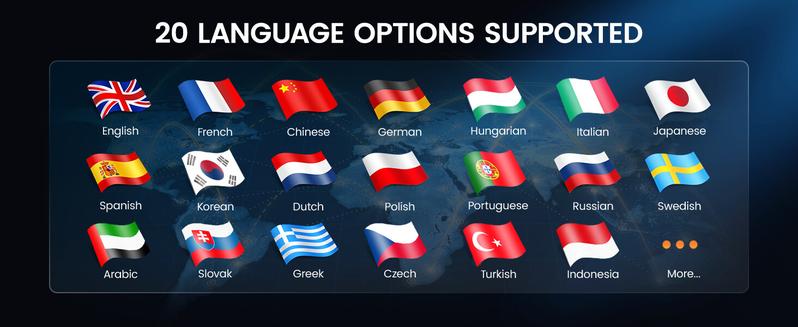 ANCEL DS160 OBD2 Scanner for Porsche, Full System Bidirectional Scan Tool with 30+ Reset for ABS/SRS/AT/Engine, ABS Bleeding, SAS/Oil Reset, Battery Match, AutoVIN, Lifetime Free Updates