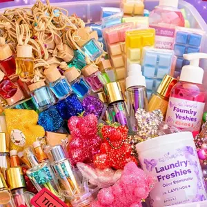 March Madness Bags (LIVE GAMES) - Festive Wax Melts, Diffuser Oils, Gifts, Vegan & Paraffin-Free, Flameless, Holiday Scents, Sunflower Wax, Eco-Friendly, Non-Toxic, Perfect for Living Areas, Bedrooms, Bathrooms