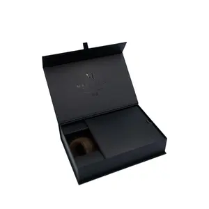 Chocolate Brown - Magnetic Hair Extensions