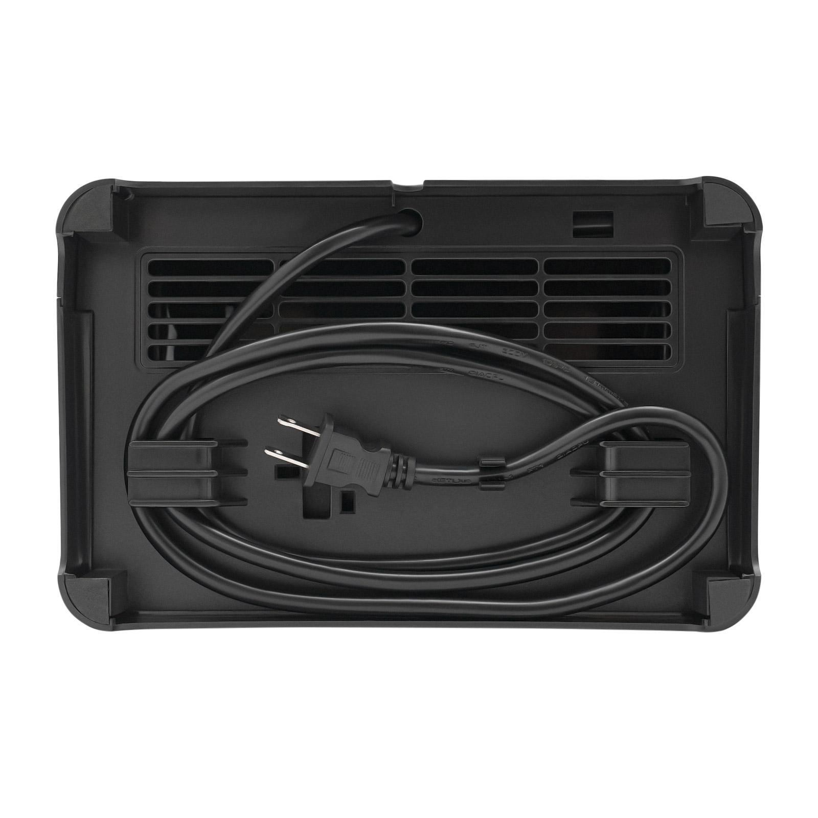 CNCEST 3D Fireplace Heater 1500W Ceramic Heater with LED Touch & Remote Control 3 Heating Modes Portable Electric Space Heater for Home, Outdoor Warm