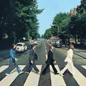 The Beatles - Abbey Road Anniversary (1LP)  [VINYL RECORD - LP]