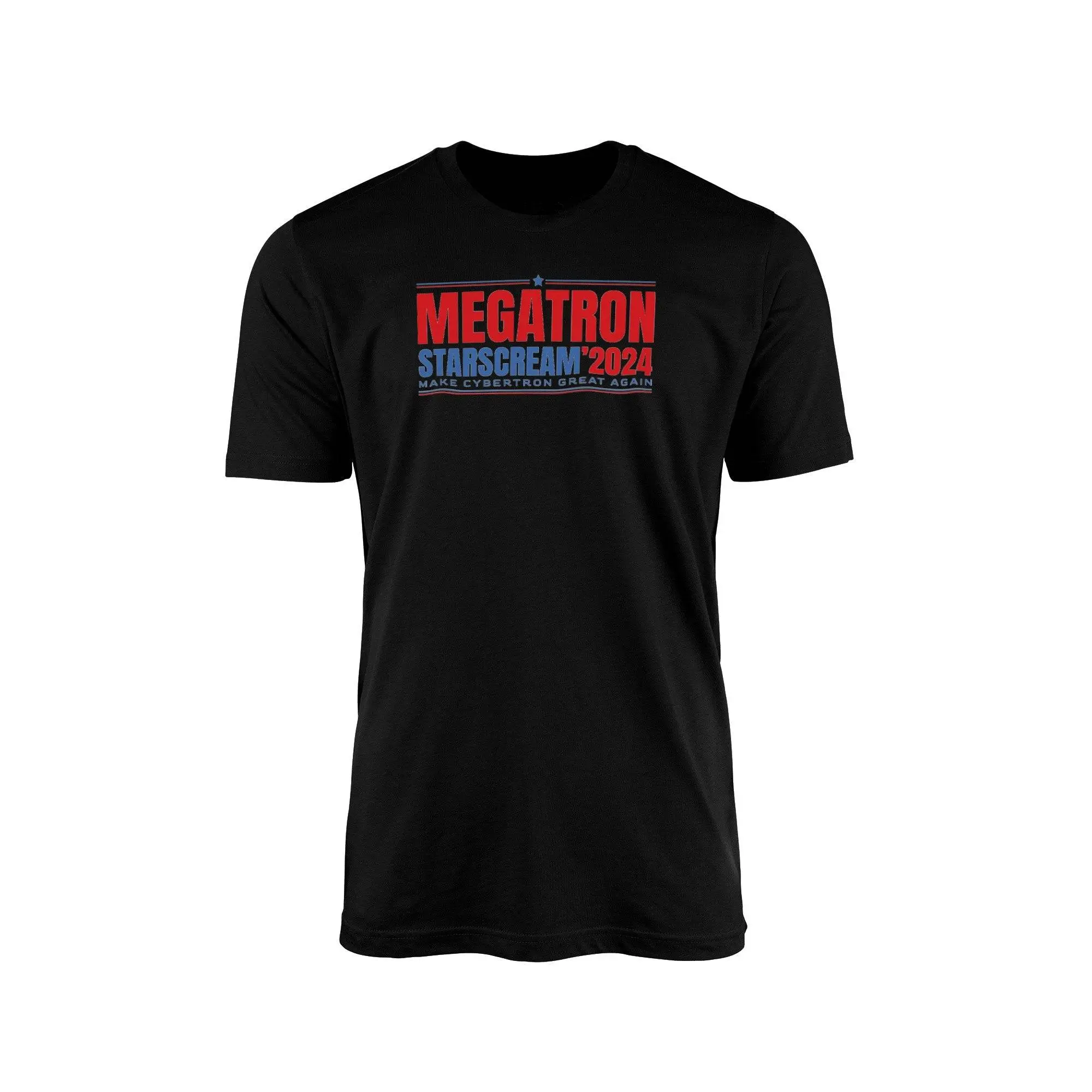 Megatron/Starscream 2024 - Make Cybertron Great Again - Unisex T-Shirt