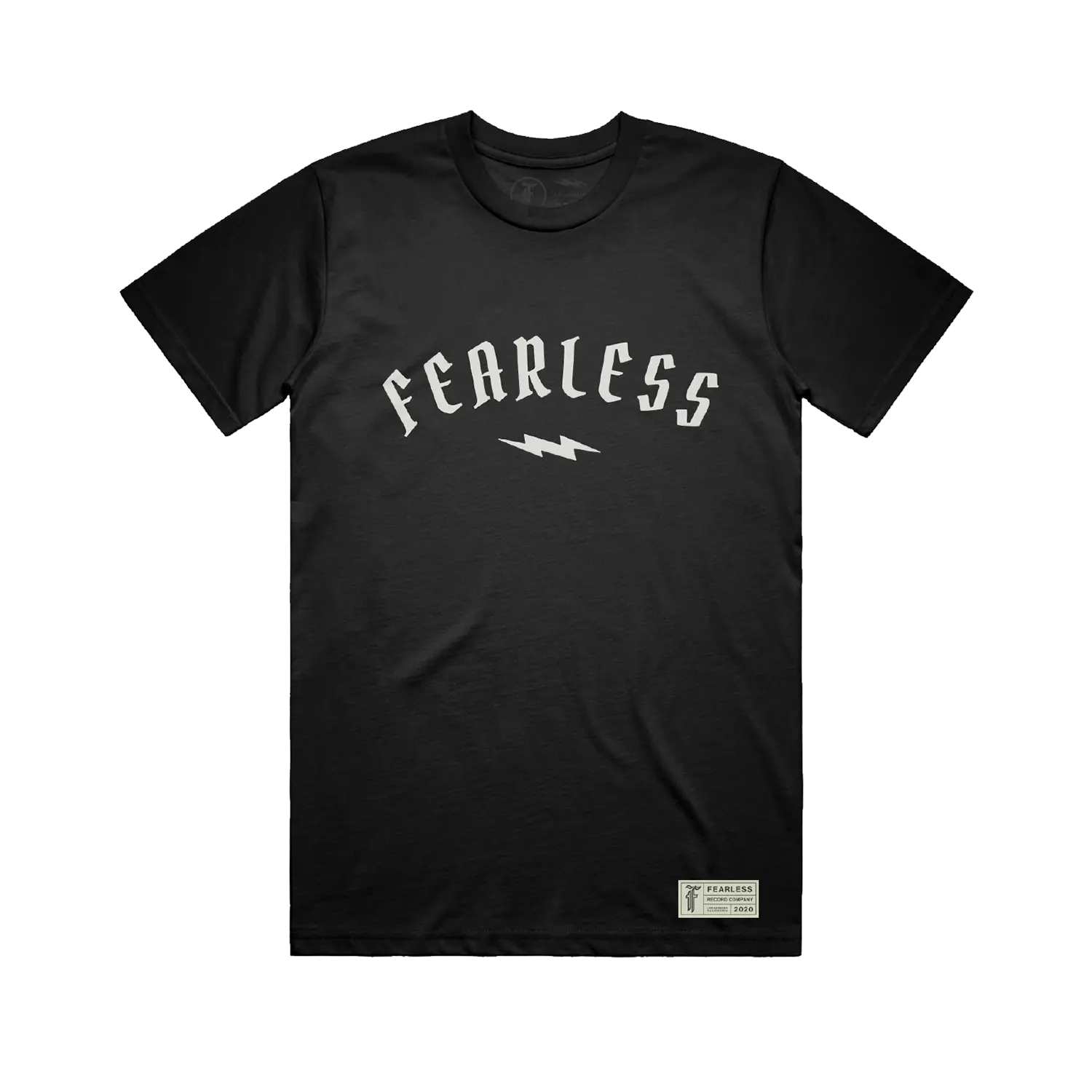 Fearless 2020 Pop Up Tee Fearless 2020 Pop Up Tee