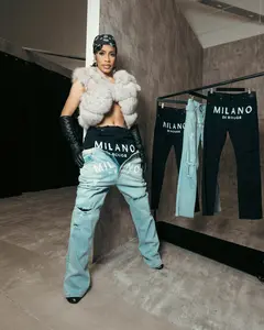 Women's Harper Denim Jeans