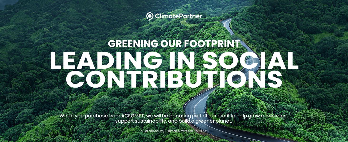 Golf Rangefinder with Slope - 1000 Yards Laser Range Finder with External Side Display, 6X Magnification 0.1s Flag Pole Locking Vibration With  Magnetic ,USB C Rechargeable for  Men gift ,Perfect New Year Gift Idea