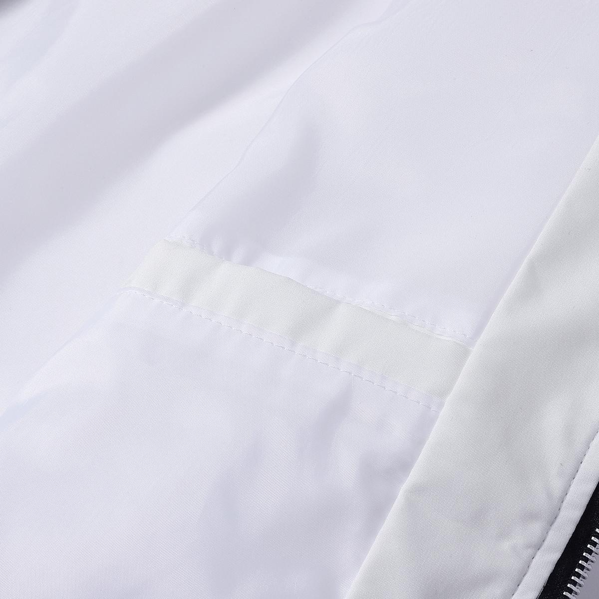 Men's Casual Stand Collar Jacket - Autumn Winter Coat with Pocket Design, Polyester Lining, Regular Fit, Sleek Finish, Modern Menswear, Fine Tailoring