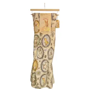 Bunny Soft Cozy Throw